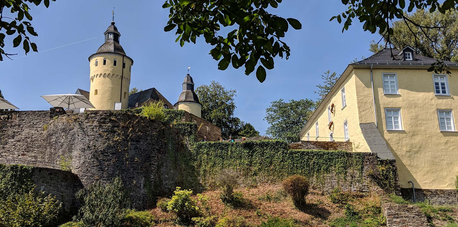 Sommerprogramm der MuseumsWerkstatt auf Schloss Homburg