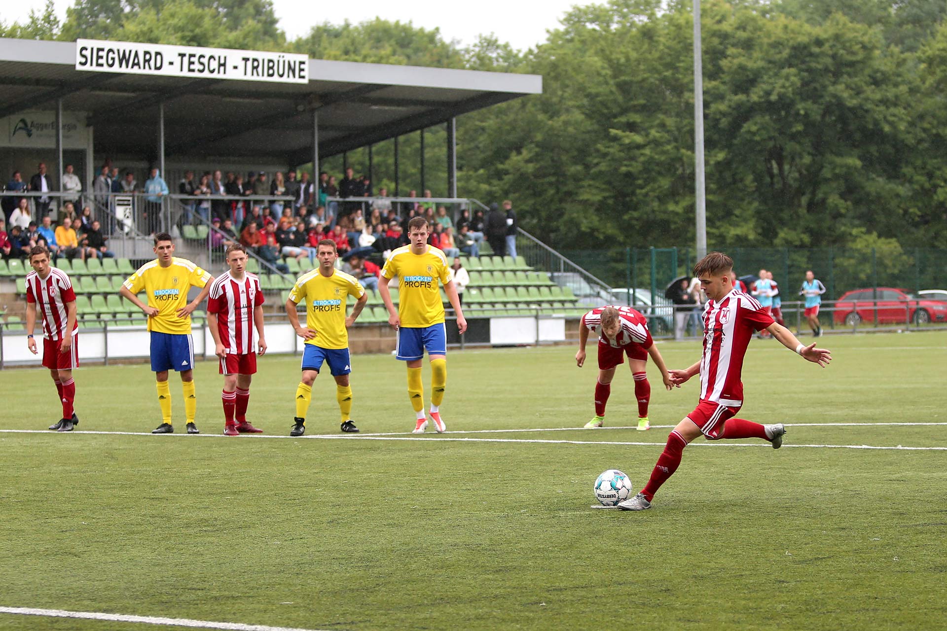 13. Homburger Sparkassen-Cup: Bielstein – Marienhagen 0:4