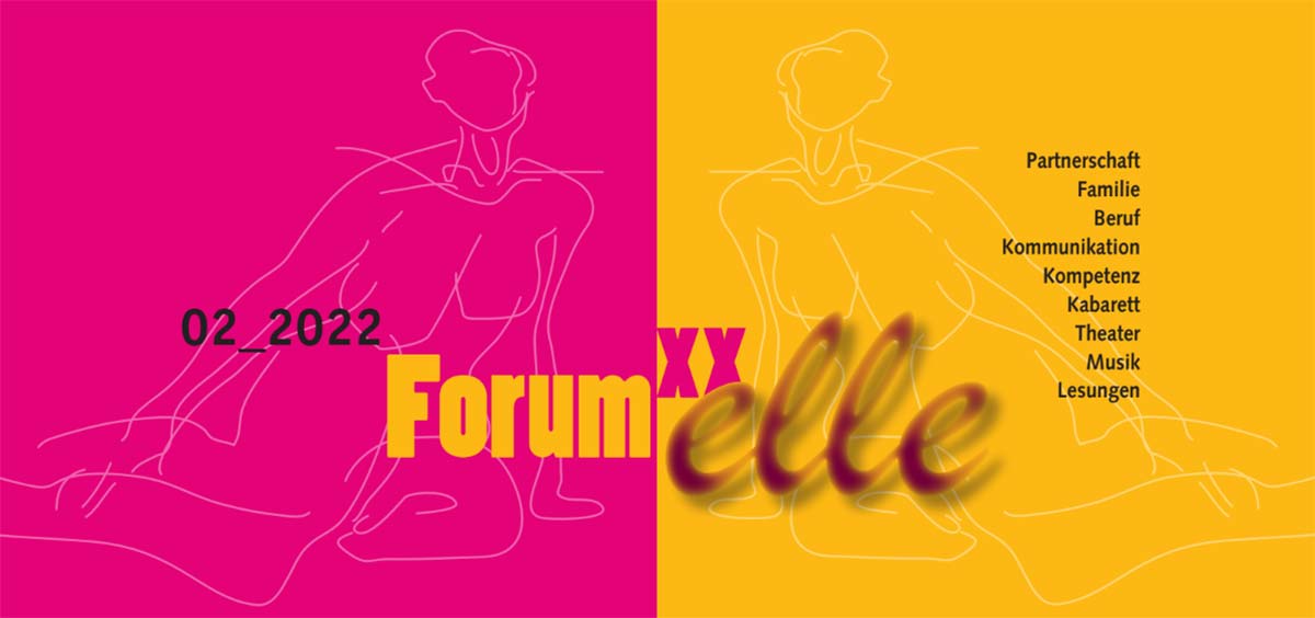 Veranstaltungsreihe Forum XXelle mit neuem Programm