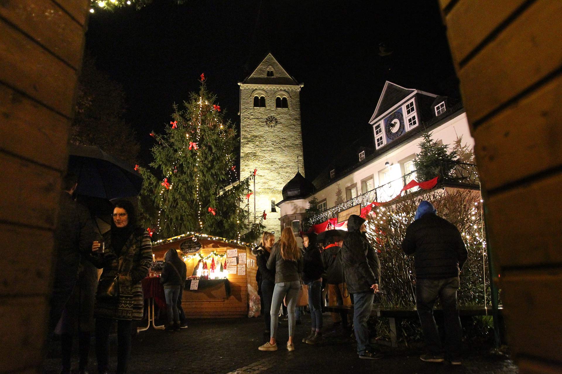 Wiehler Weihnachtsmarkt 2018