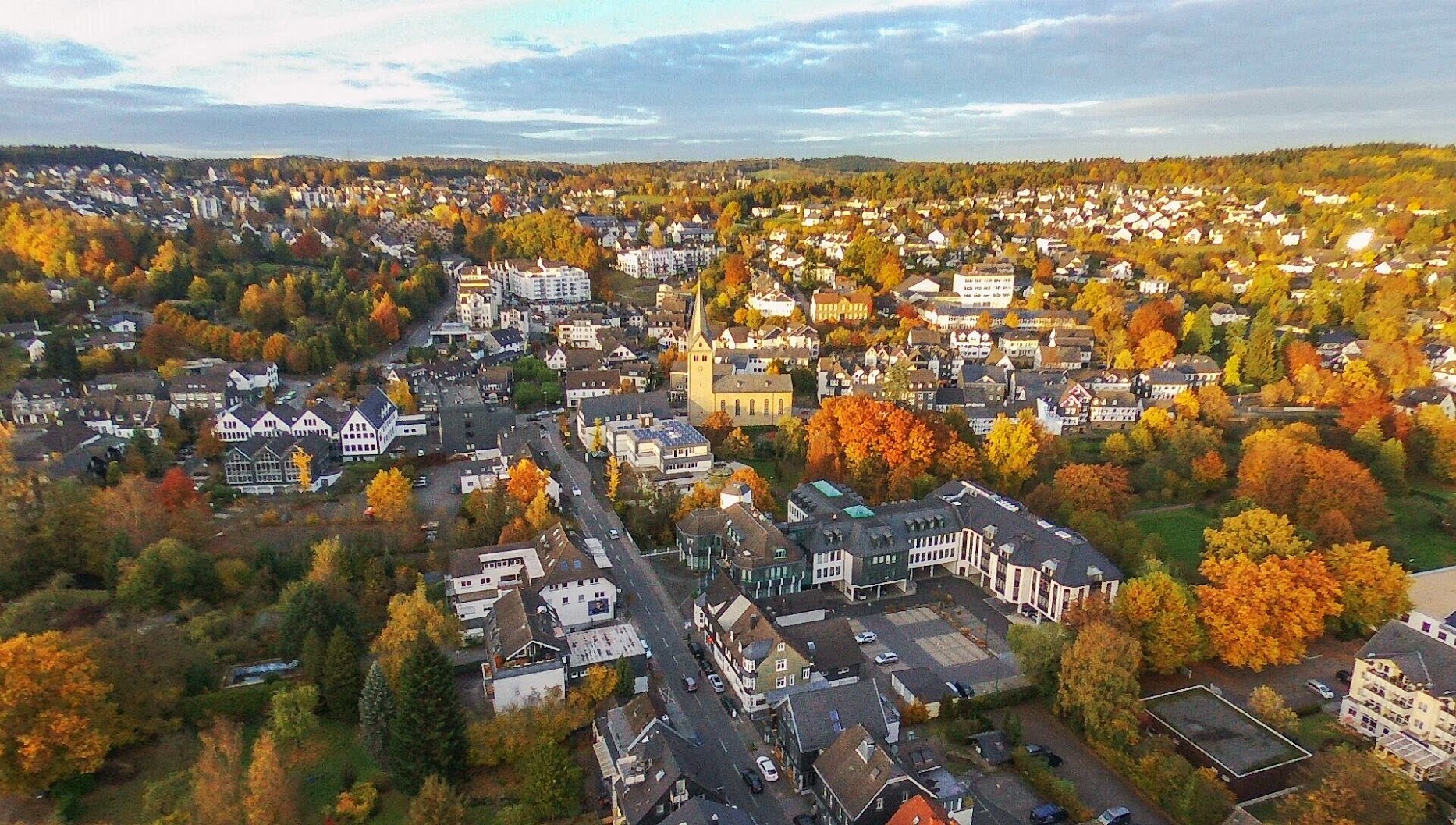 Grundstücksmarktbericht: Immobilienpreise in Oberberg weiter gestiegen