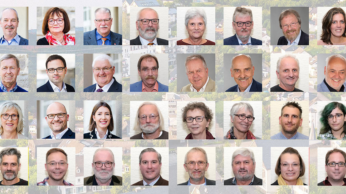 50 Jahre Stadt Wiehl: Glückwünsche der Fraktionen