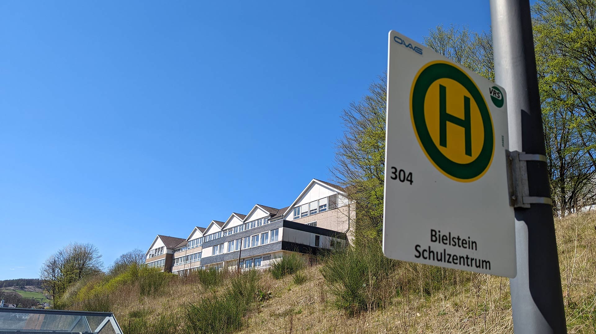 Sekundarschule TOB Wiehl: Umwandlung in Gesamtschule abgelehnt