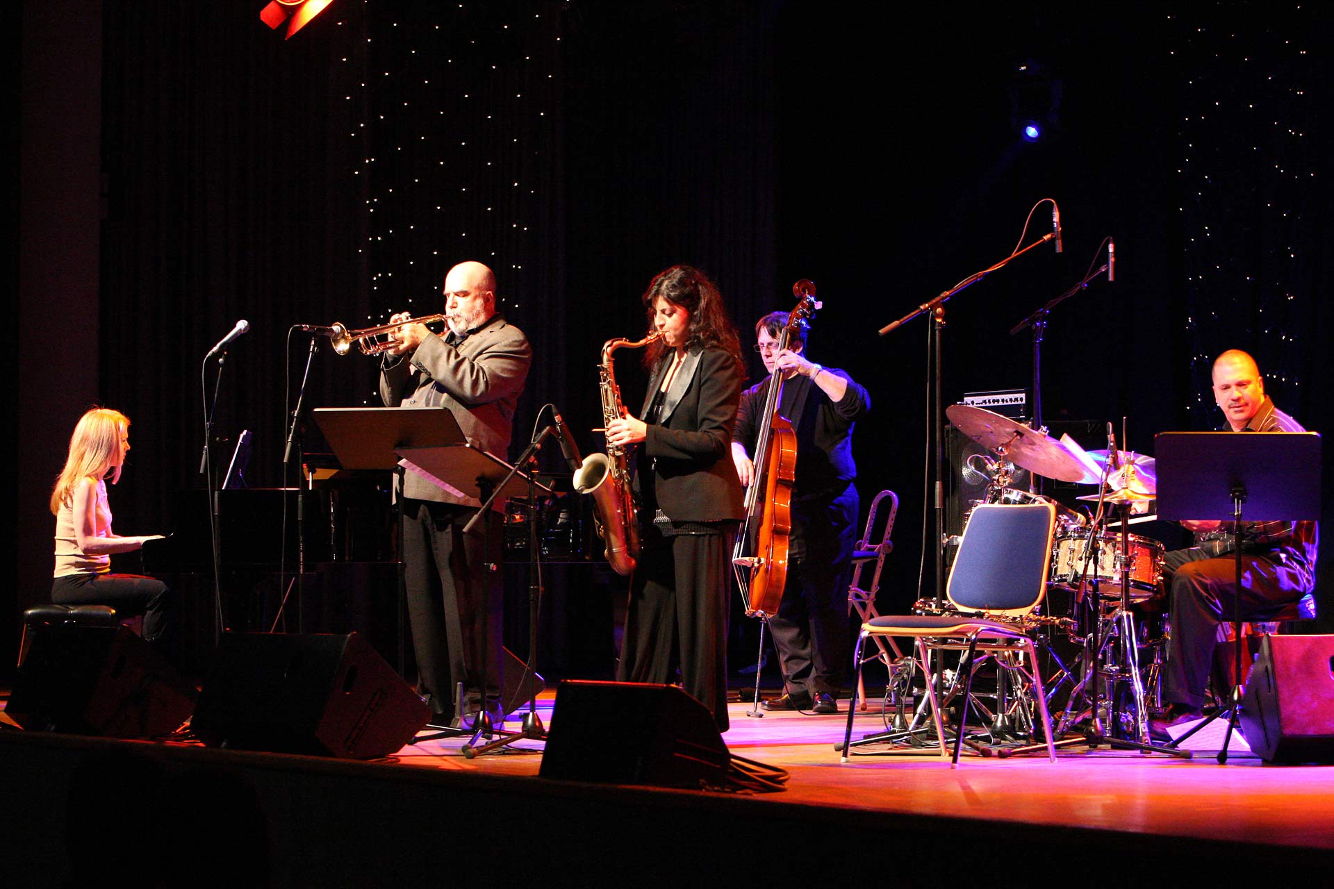 Wiehler Jazztage 2008: The Randy Brecker Ensemble