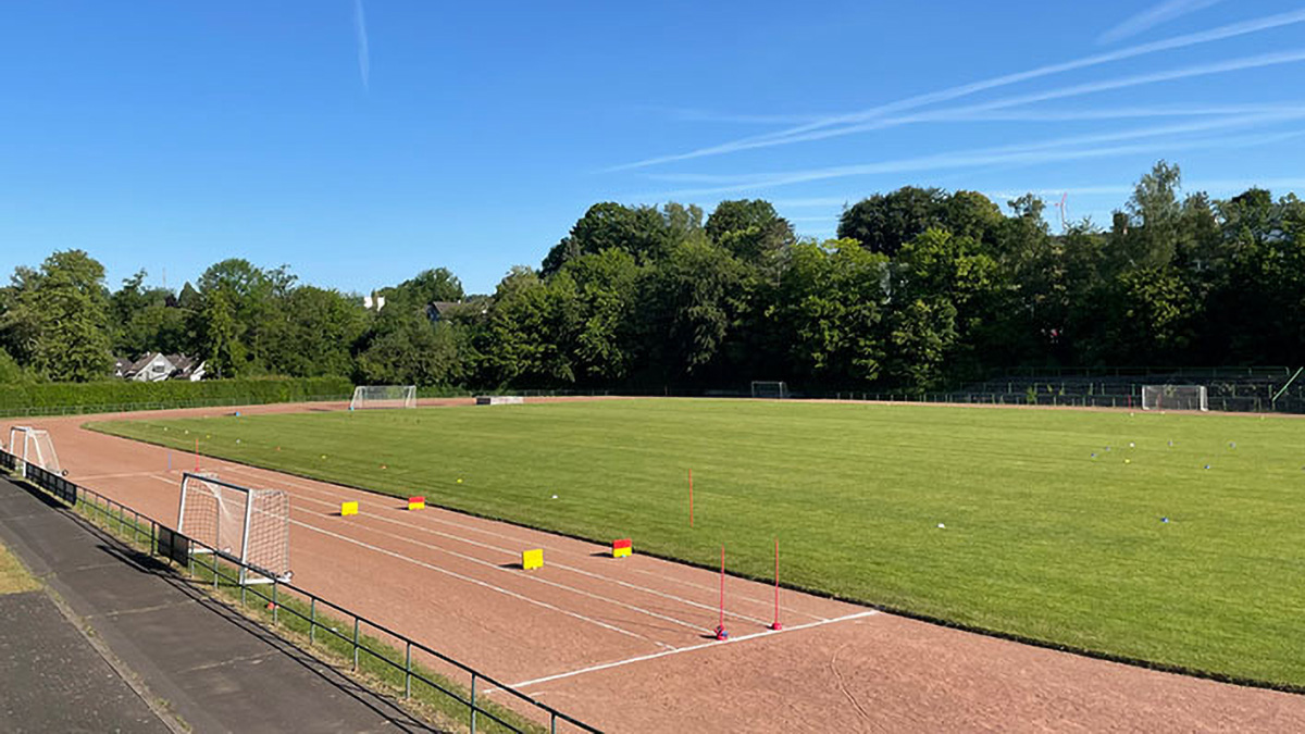 Wiehltalstadion länger für alle geöffnet