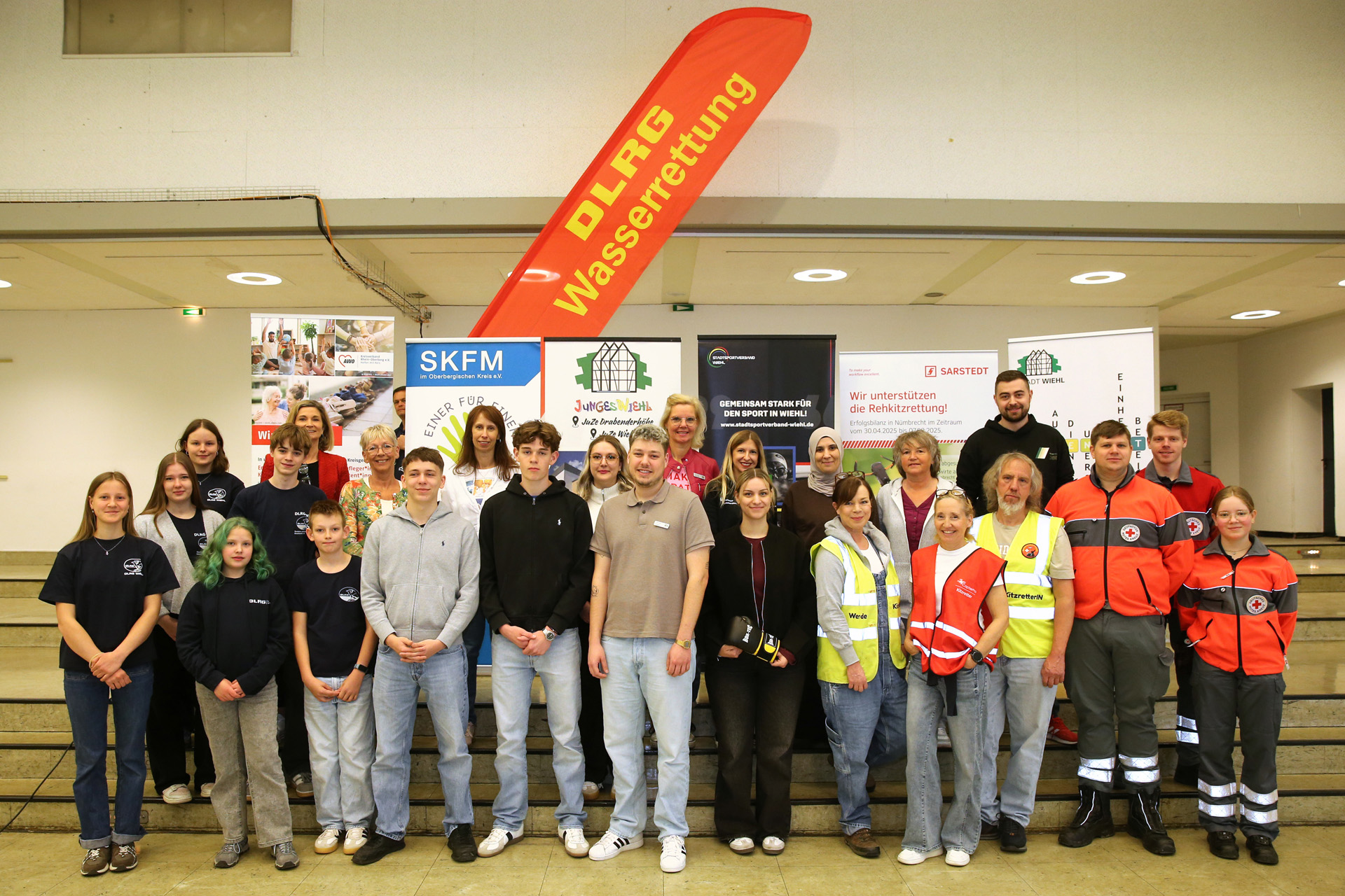 Das Ehrenamt für sich entdecken