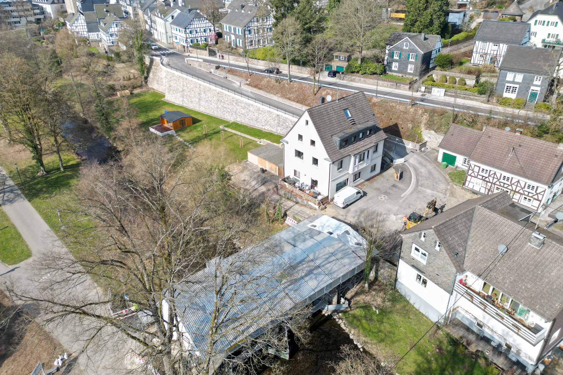 Aktionstag rund um die Mühlenstraße
